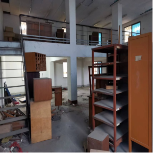 邵阳市少年儿童图书馆2021年年报