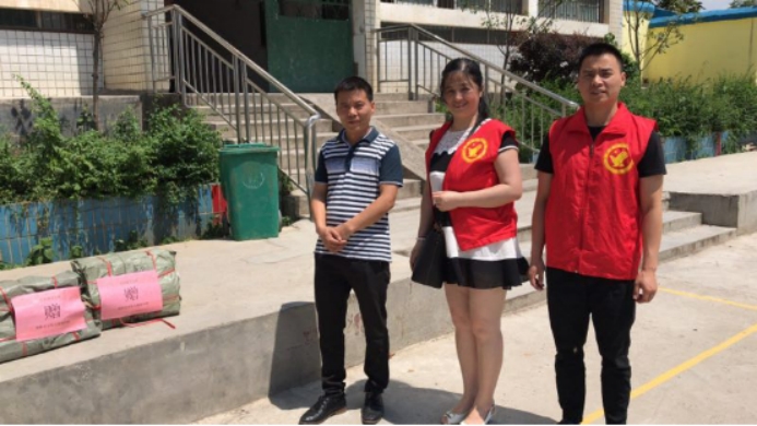 邵阳市少年儿童图书馆2018年年报