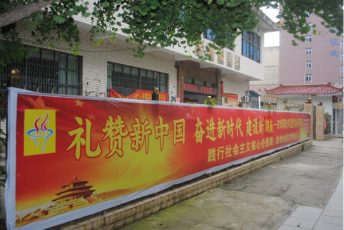 邵阳市少年儿童图书馆2019年年报