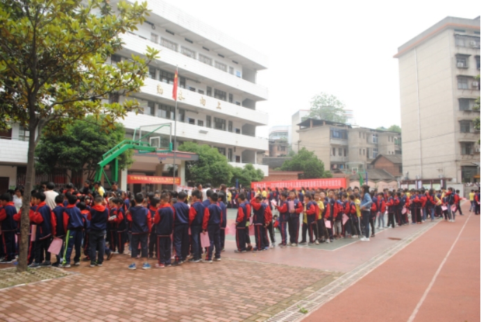 邵阳市少年儿童图书馆2019年年报